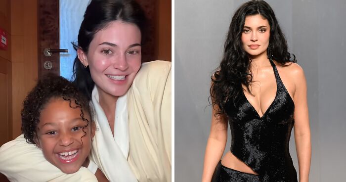 Kylie Jenner Reveals She Broke Down In Tears After Telling Daughter Stormi, 8, Why Kardashians Are Famous