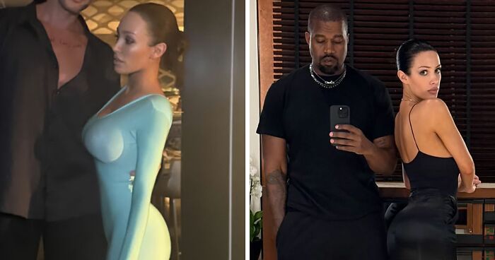 Bianca Censori Steps Into Skintight Catsuit Amid Kanye West’s Controversial Comeback