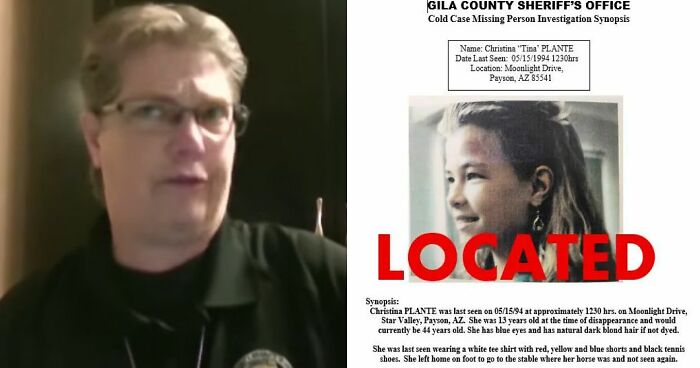 After Missing Girl Is Found Alive After 32 Years, Investigator Left “Dumbfounded” Over What Happened To Her