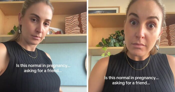 Woman Shares Bizarre Pregnancy Symptom, And It Freaks Out Netizens