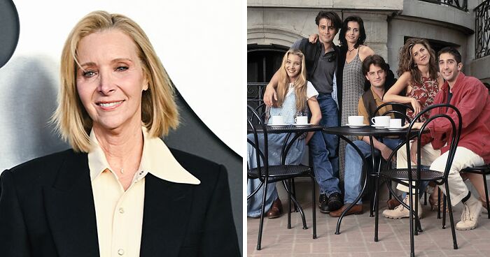 Lisa Kudrow Makes Sad Confession About Her Place In ‘Friends’ Cast