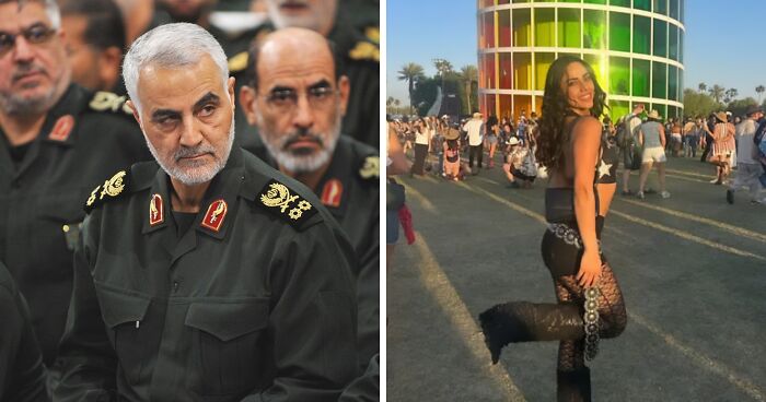 Iranian General’s Niece Arrested After Showing Off Glamorous Lifestyle In Los Angeles