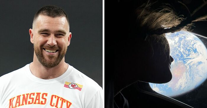NASA’s Reply to Travis Kelce’s 16-Year-Old Tweet Has Everyone Talking
