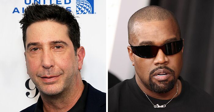 Kanye West Breaks Silence On Wireless Festival Fallout As David Schwimmer Slams Rapper And Sponsors Pull Out