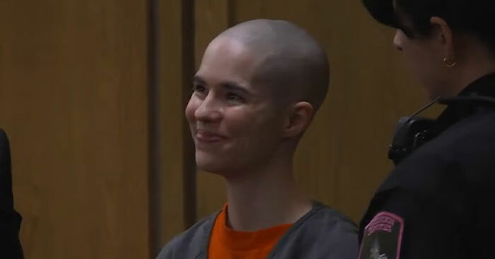 Daughter’s Journal Detailed Dark Thoughts About Her Dad, Then She Smiled In Court With A Shocking Statement