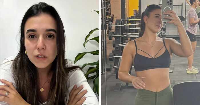 Woman Reports Embarrassment At Gym After Being Told To Cover Up During Workout: ‘They Said There Were Married Men’