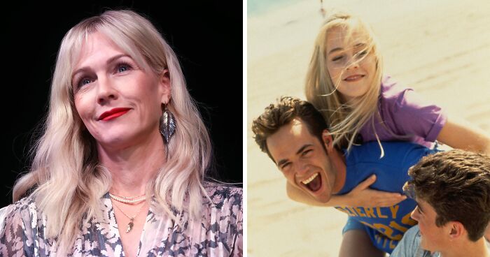‘90210’ Star Jennie Garth Makes Bombshell Confession About Her Intimate Relationship With Co-Star Luke Perry