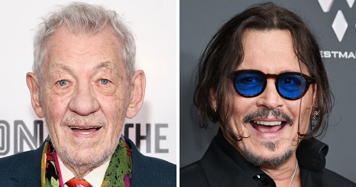 Sir Ian McKellen Sparks Controversy With Recent Comments About Johnny Depp