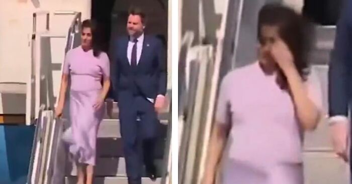 Woman Takes Vow Of Celibacy “To Repent For Her Sins” After Husband Forced Her To Go To A Party