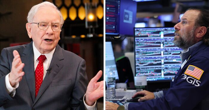 Warren Buffett’s Berkshire Hathaway Has Been Making Quiet Move That Has Investors Worried