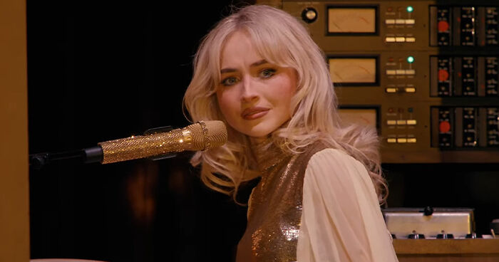 Sabrina Carpenter Sparks Backlash When She Dismisses Fan’s Arab Cheer Saying She Doesn’t Like It