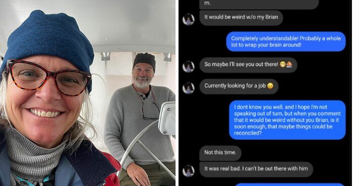 Missing Mom’s Haunting Texts Reveal Fear Of Boating With Husband After Split