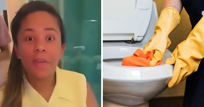 Cleaning The Bathroom Turned Fatal For A Woman, Here’s What Happened