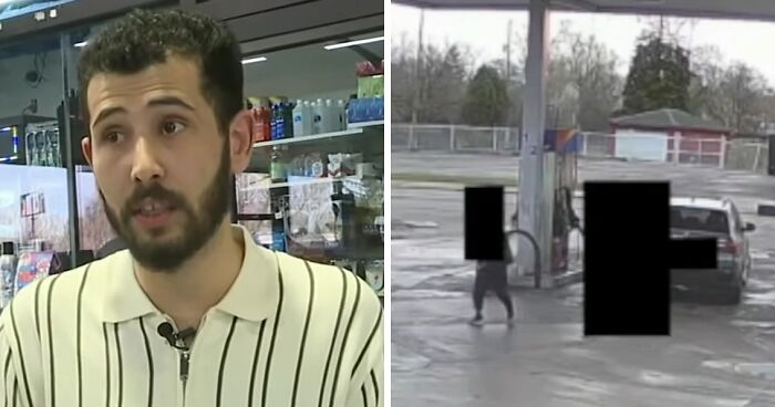 Abducted Teen’s Silent Cry For Help Leads Gas Station Clerk To Dramatic Rescue