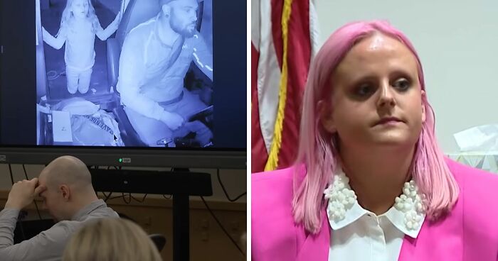 Audio Of Athena Strand’s Final Moments With FedEx Driver Makes Jurors Sob As Her Family Leaves Courtroom