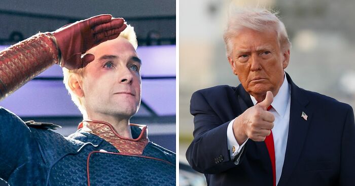 Fans Call The Boys “Genuinely Insane” After Spotting Subtle Donald Trump Dig