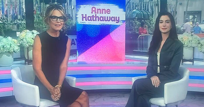 Why Savannah Guthrie Vanished From ‘Today’ Mid‑Interview With Anne Hathaway