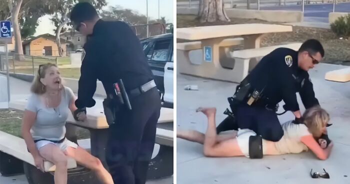 Homophobic MIL Tries To Get Son’s BF Arrested By A Fake Cop Knowing He’s A Real Police Officer Himself