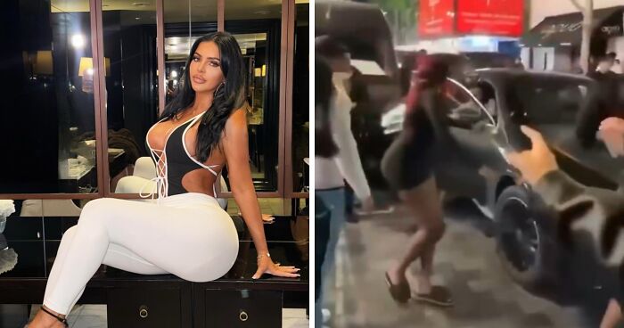 Influencer In Critical Condition After ‘Social Media Rival’ Runs Her Over Outside Club