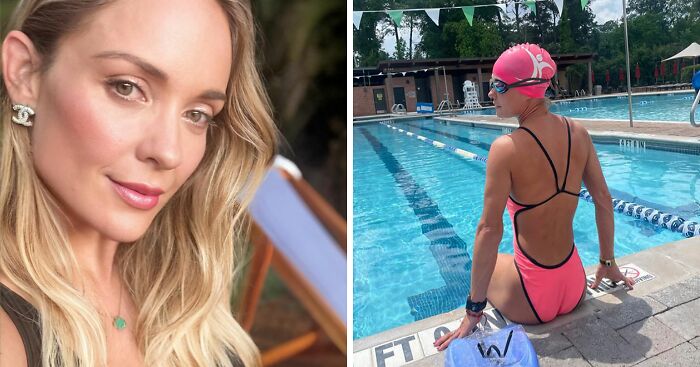 Final Haunting Post Of Glamorous Triathlete Emerges After Texas Ironman Tragedy