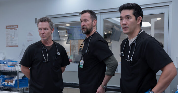 Everything We Know About ‘The Pitt’ Season 3 So Far