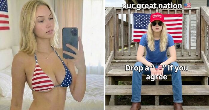 Top MAGA Influencer Sparks Frenzy After Real Identity Is Revealed