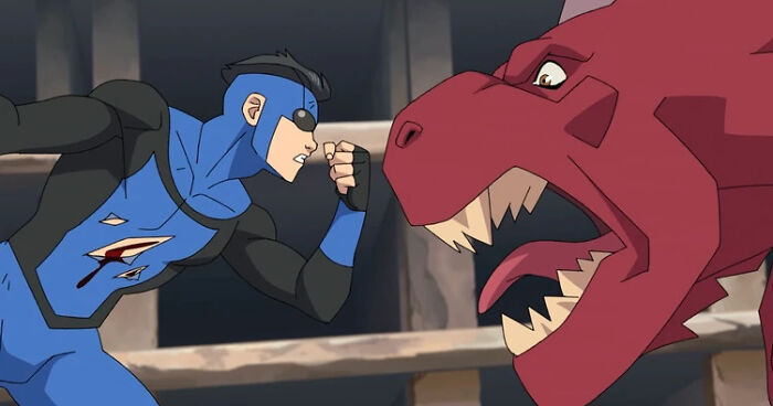 Finished Invincible Season 4? Here’s Where To Continue The Comic