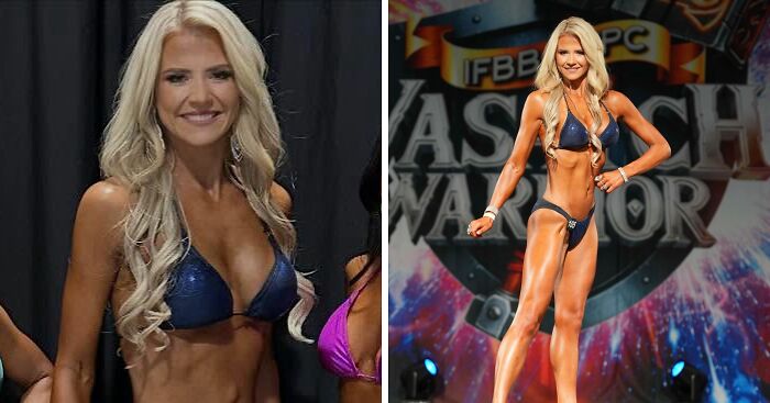 Elizabeth Smart Stuns With Bodybuilder Transformation In Jaw-Dropping Competition Pic