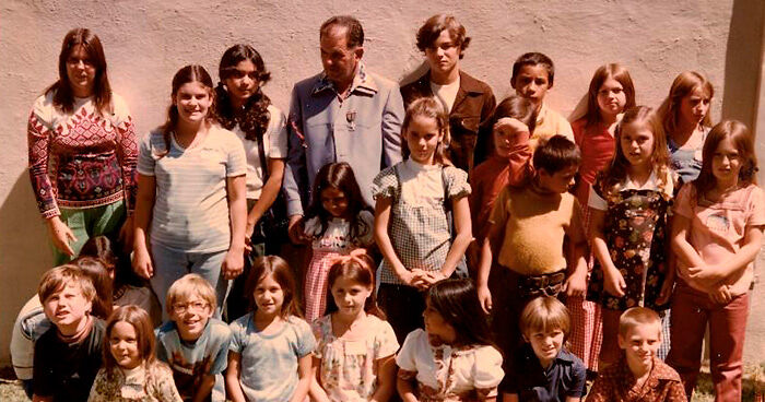 Three Wealthy Men Hijacked A School Bus And Buried The 26 Children Alive For Utterly Bizarre Reason