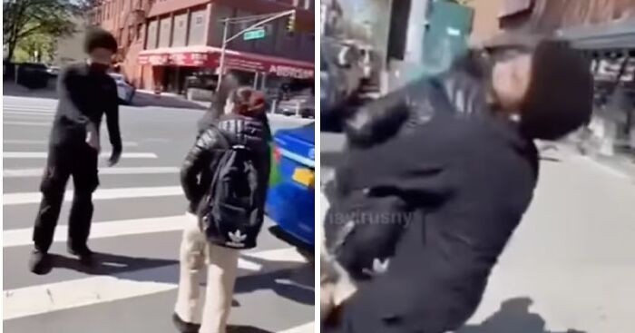 Disturbing Video Captures Teen Stomping Girl’s Head After She Rejects Him