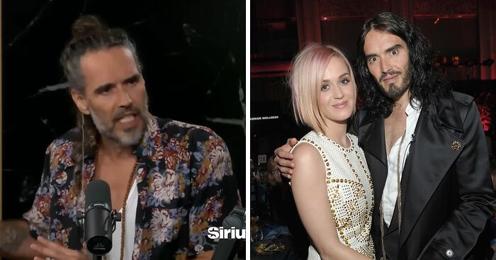 Russell Brand Weighs In On Ex‑Wife Katy Perry Following Ruby Rose Bombshell Claim