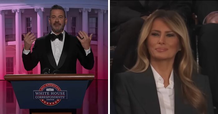 “It Was Sick”: Jimmy Kimmel Takes A Jab At Melania Trump With Ruthless Joke After Security Incident