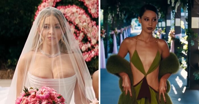 The Most Hideous Outfits From ‘Euphoria’ Chaotic Wedding Scene