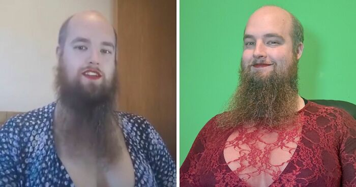 “Insult To Women”: Male Lecturer Wears Fake Breasts And Major Cleavage, University Of Oxford Brutally Slammed