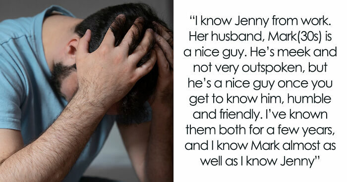 Woman Openly Celebrates Losing Her MIL While Husband Mourns, Shocked Coworker Can’t Stay Silent