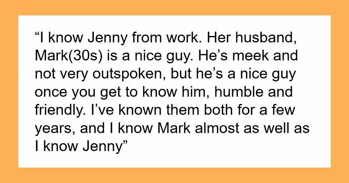 Woman Openly Celebrates Losing Her MIL While Husband Mourns, Shocked Coworker Can’t Stay Silent
