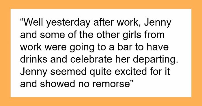 Woman Openly Celebrates Losing Her MIL While Husband Mourns, Shocked Coworker Can’t Stay Silent