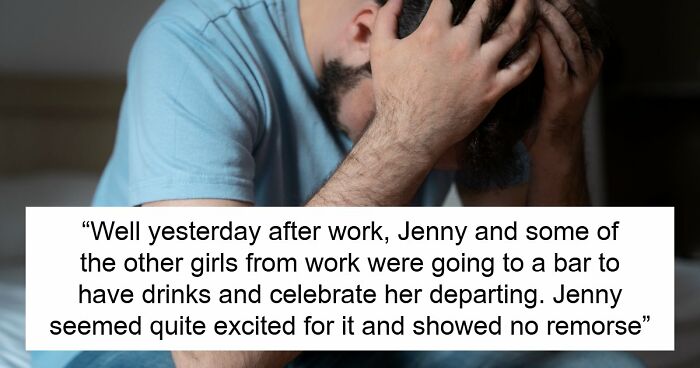 Woman Openly Celebrates Losing Her MIL While Husband Mourns, Shocked Coworker Can’t Stay Silent
