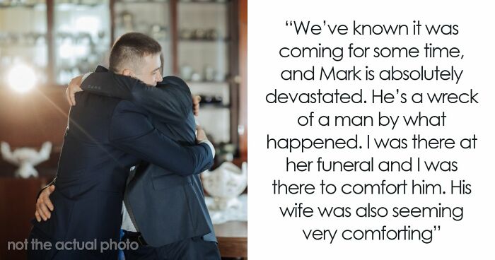 Woman Openly Celebrates Losing Her MIL While Husband Mourns, Shocked Coworker Can’t Stay Silent