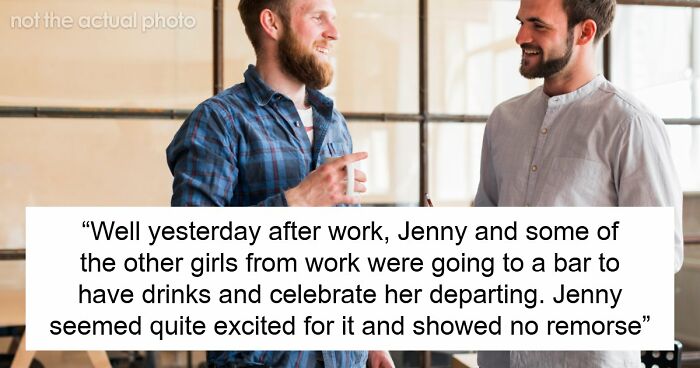 Woman Openly Celebrates Losing Her MIL While Husband Mourns, Shocked Coworker Can’t Stay Silent