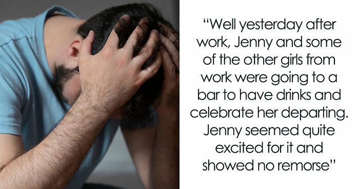 Woman Openly Celebrates Losing Her MIL While Husband Mourns, Shocked Coworker Can’t Stay Silent