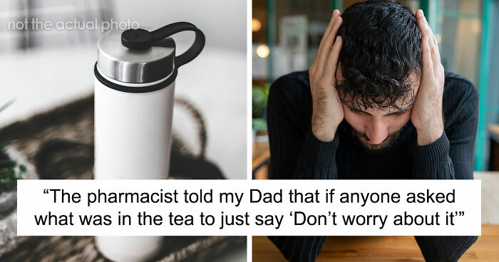 Food Thief Learns A Lesson When Coworker Gets Fed Up With Being Left Without His Iced Sweet Tea