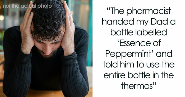 Food Thief Learns A Lesson When Coworker Gets Fed Up With Being Left Without His Iced Sweet Tea