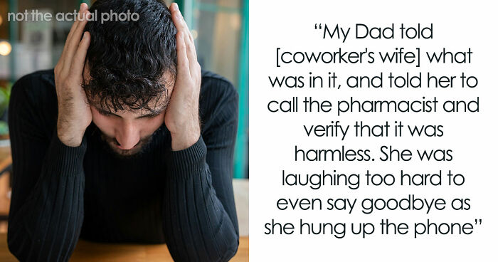 Food Thief Learns A Lesson When Coworker Gets Fed Up With Being Left Without His Iced Sweet Tea