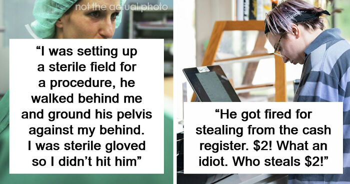 58 Times People Got Fired In Ways They Might Never Forget