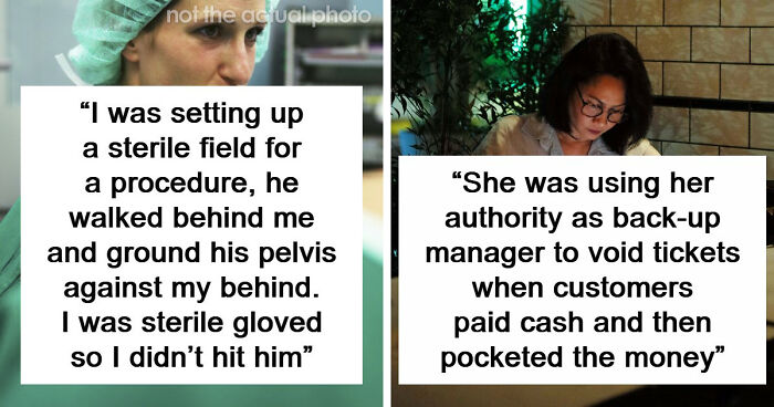 58 Times People Got Fired In Ways They Might Never Forget