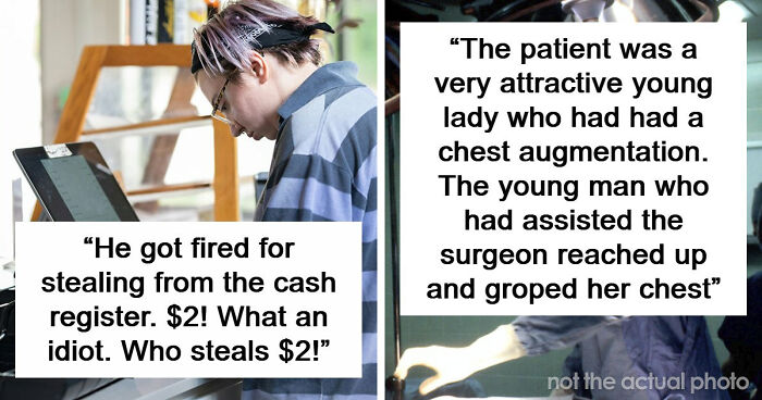 58 Times People Got Fired In Ways They Might Never Forget