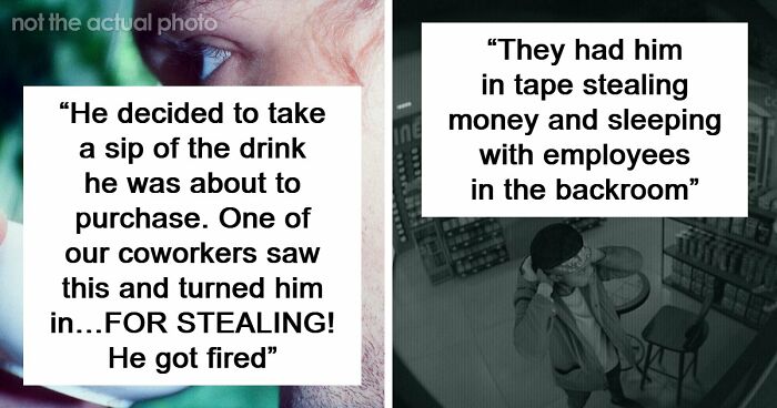 58 Times People Got Fired In Ways They Might Never Forget