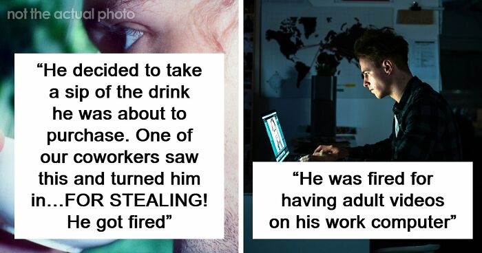 58 Times People Got Fired In Ways They Might Never Forget