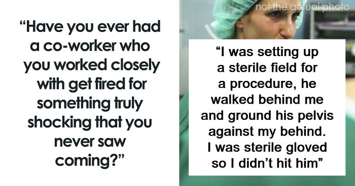 58 Times People Got Fired In Ways They Might Never Forget